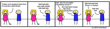 stroke