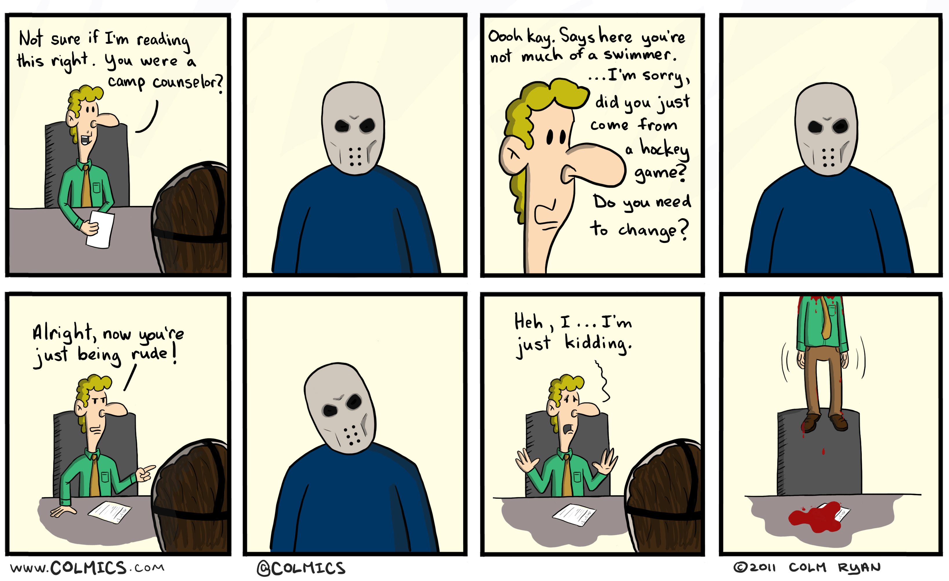 Is there room in my cubicle for my mom's head?